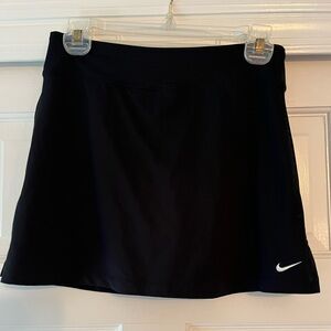 Nike Dri-Fit Active Skort Black Tennis Pickleball